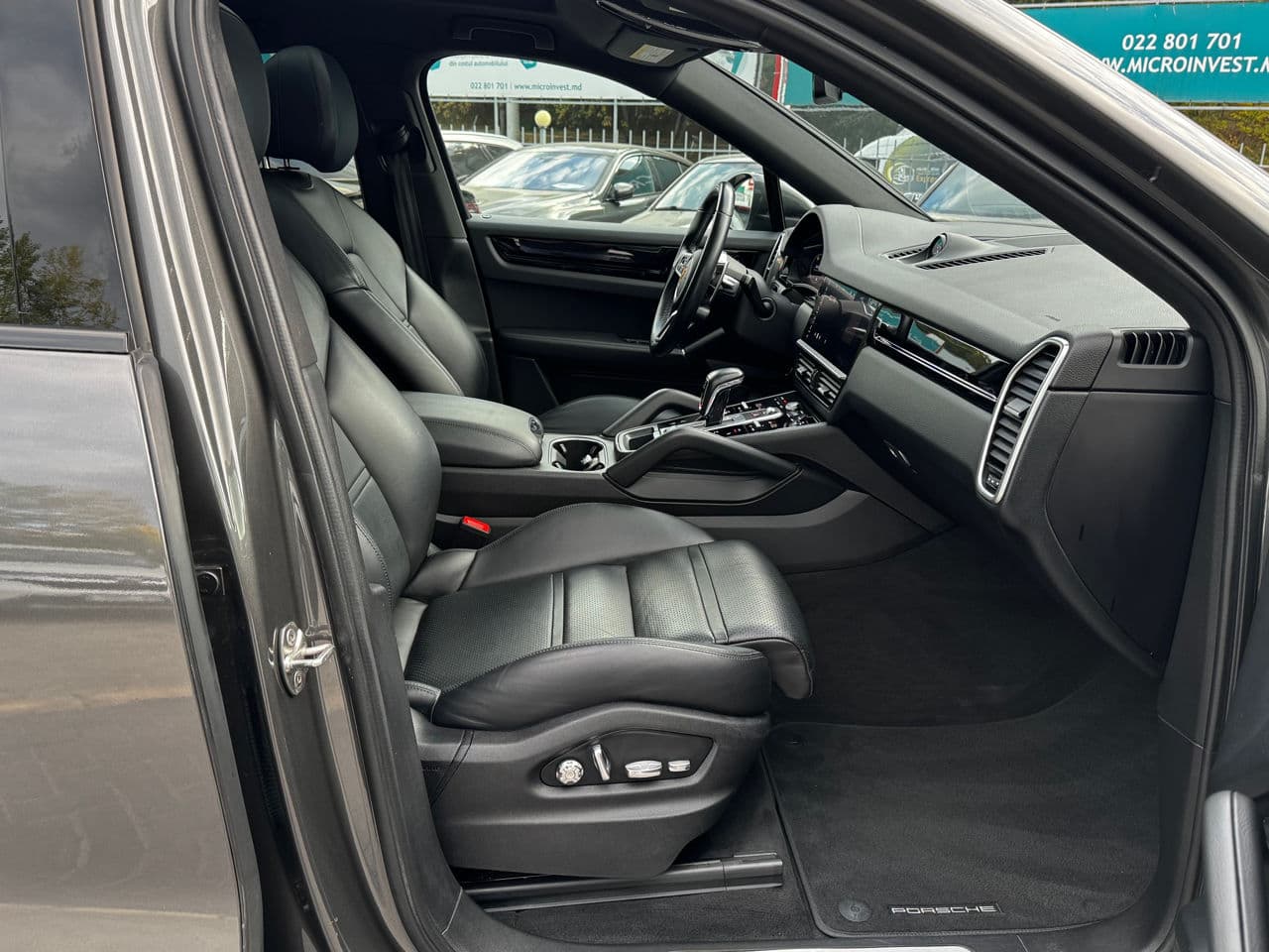 Porsche Cayenne S E-Hybrid Coupe 2020 — Миниатюра 6