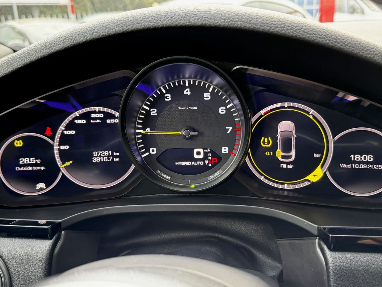 Porsche Cayenne S E-Hybrid Coupe 2020 — Миниатюра 10