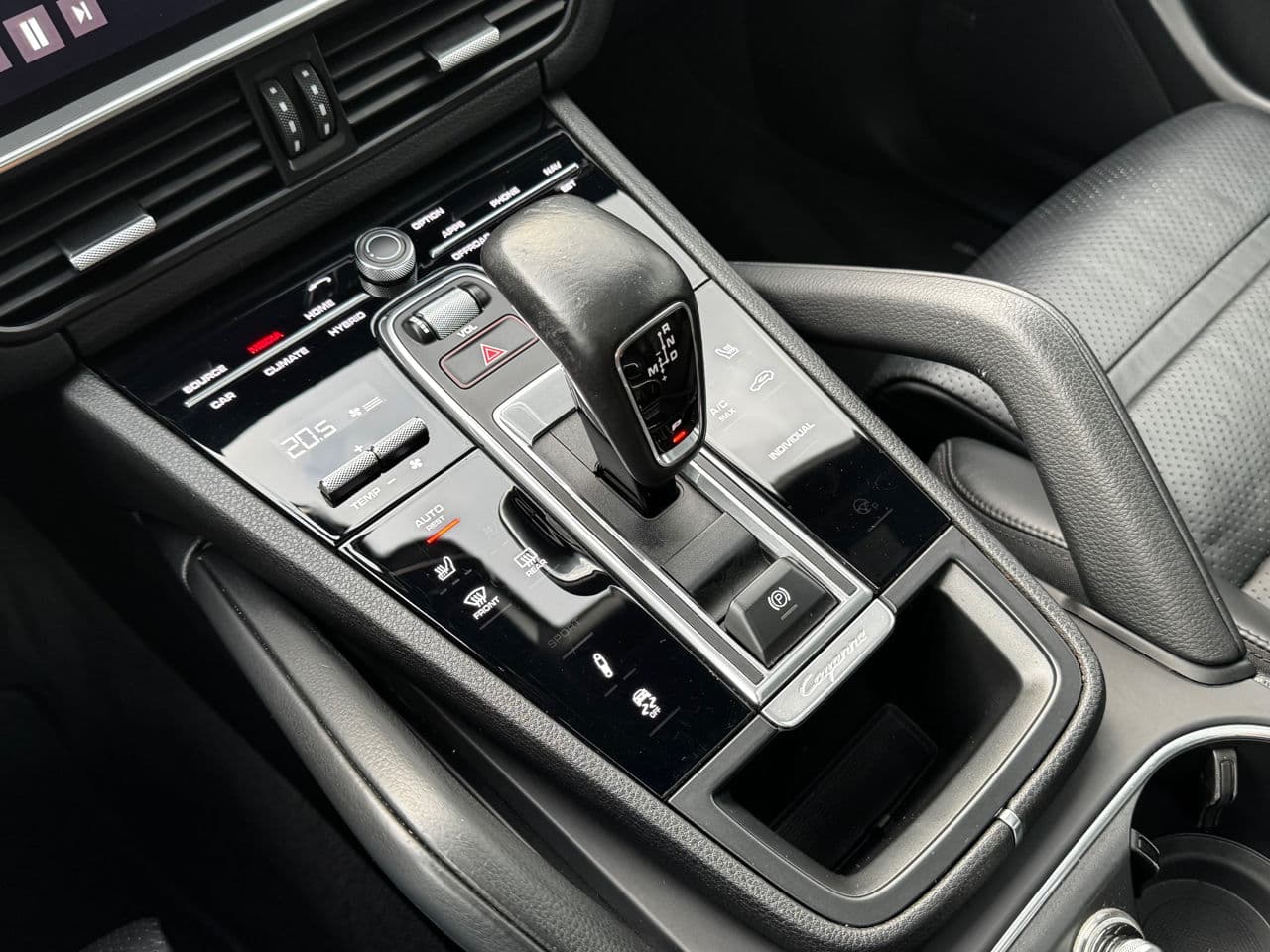 Porsche Cayenne S E-Hybrid Coupe 2020 — Миниатюра 14