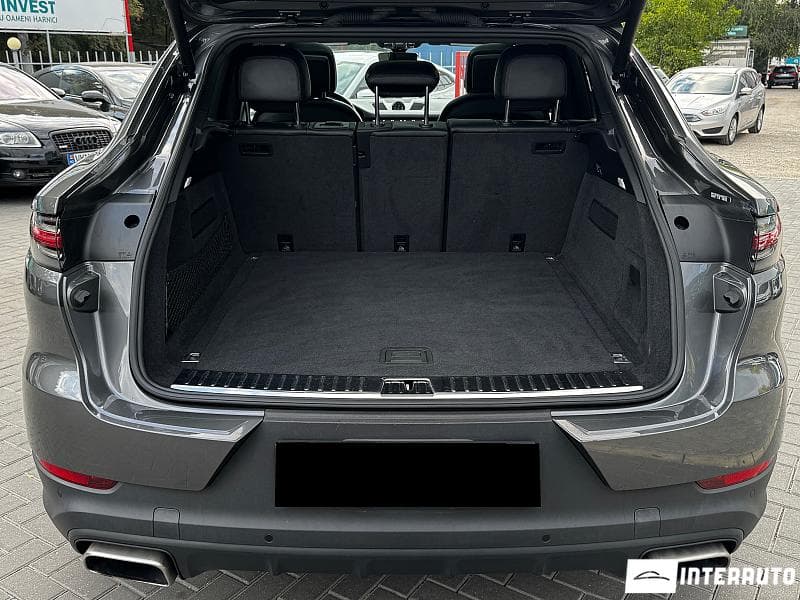 Porsche Cayenne S E-Hybrid Coupe 2020 — Миниатюра 20