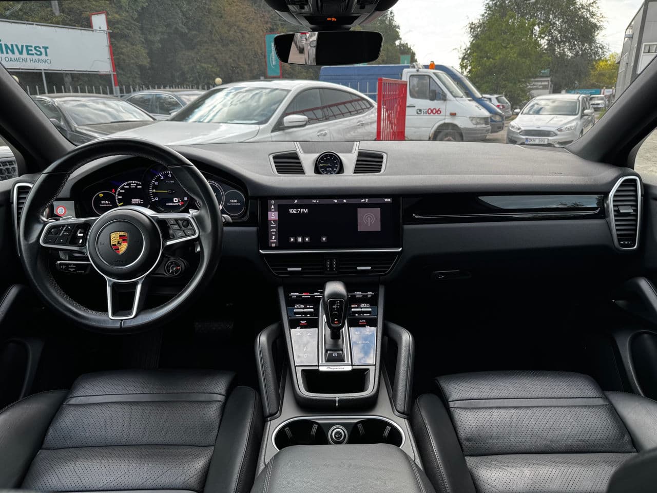 Porsche Cayenne S E-Hybrid Coupe 2020 — Миниатюра 9