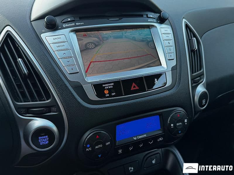 Hyundai ix35 2012 — Миниатюра 10