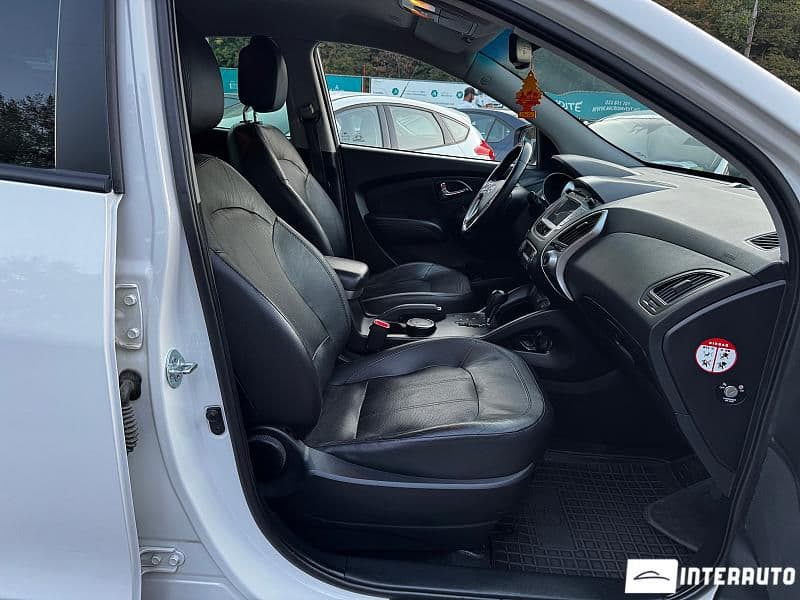 Hyundai ix35 2012 — Миниатюра 13