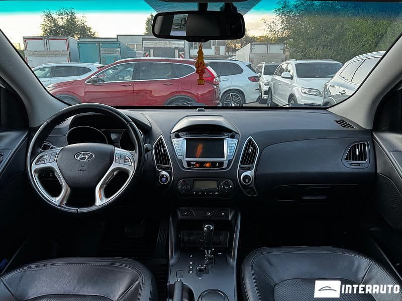 Hyundai ix35 2012 — Миниатюра 7