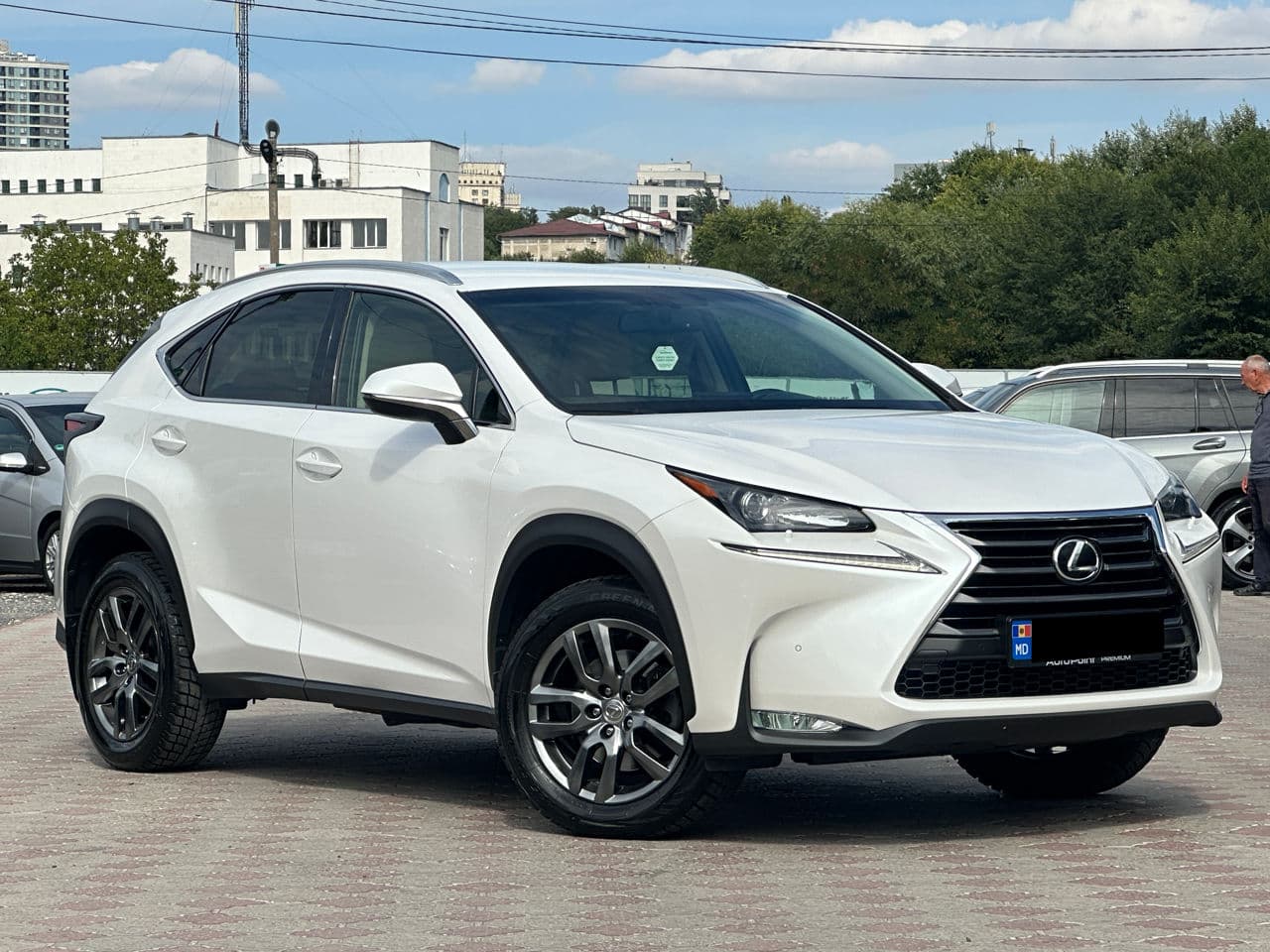 Lexus NX 200 2016 — Миниатюра 4