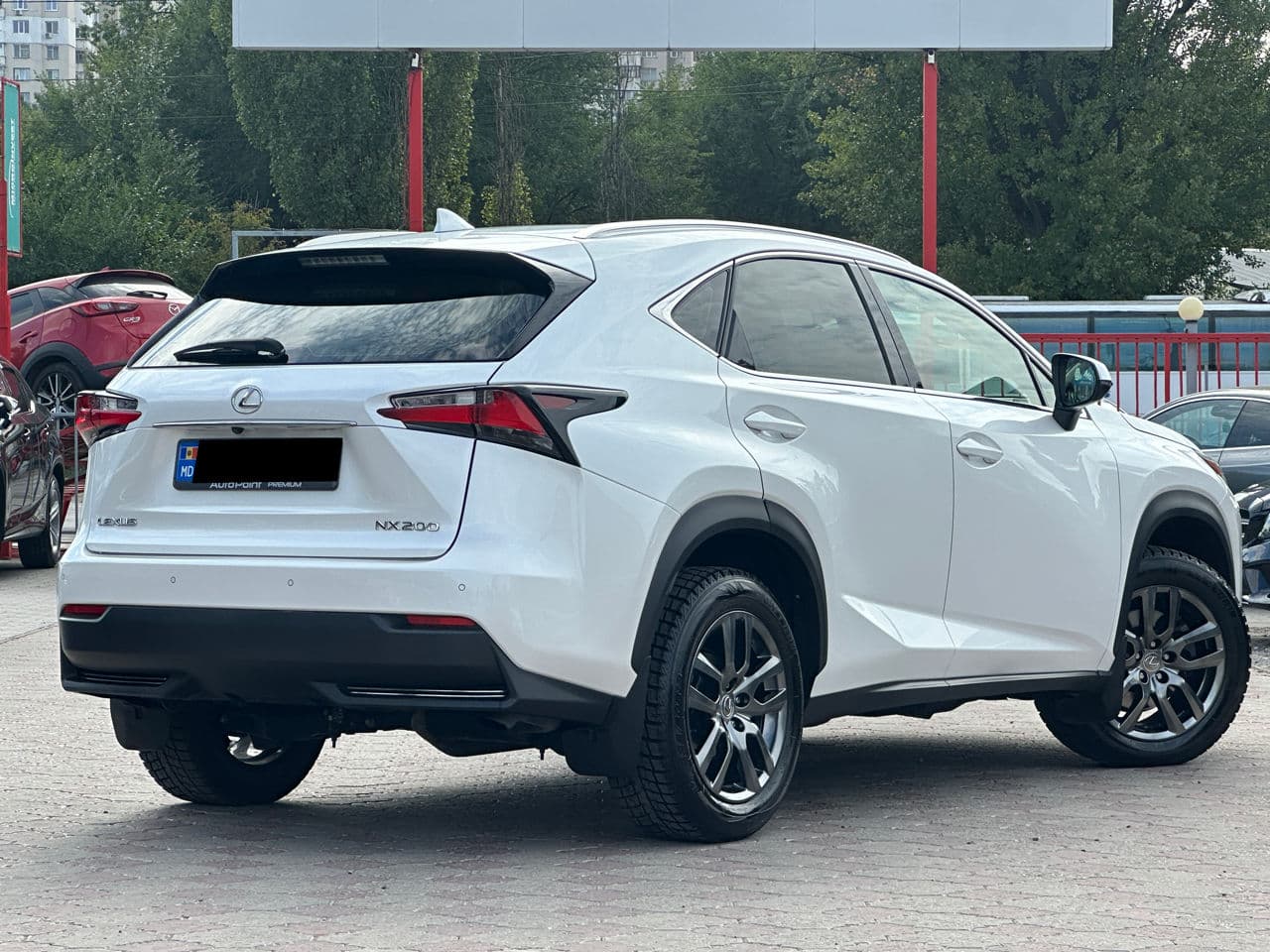 Lexus NX 200 2016 — Миниатюра 3