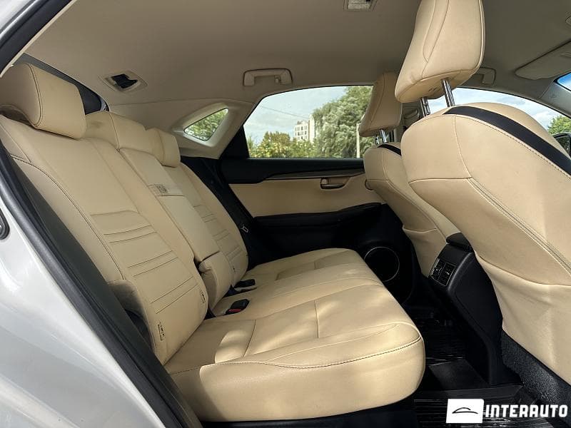 Lexus NX 200 2016 — Миниатюра 16