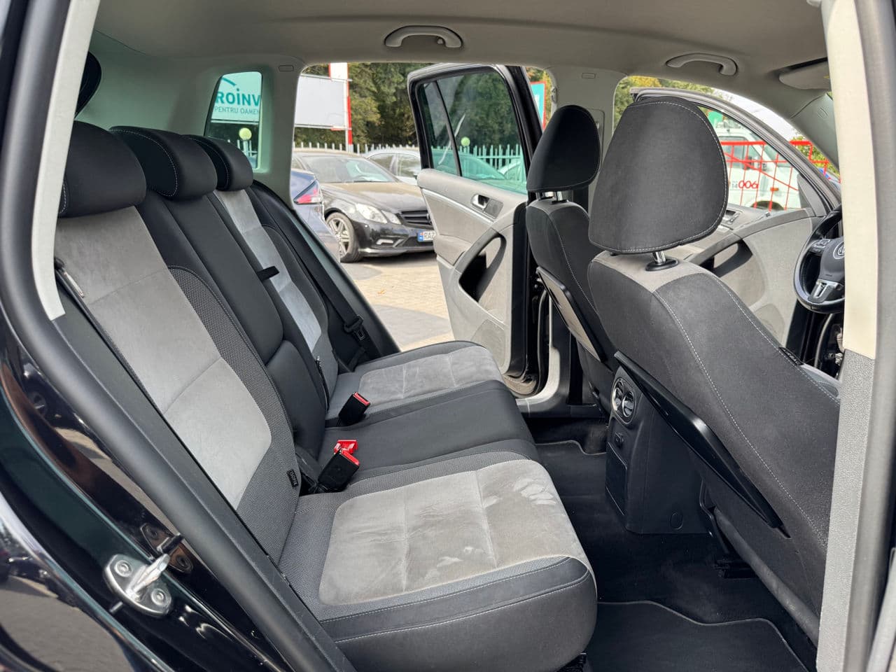 Volkswagen Tiguan 2013 — Миниатюра 16