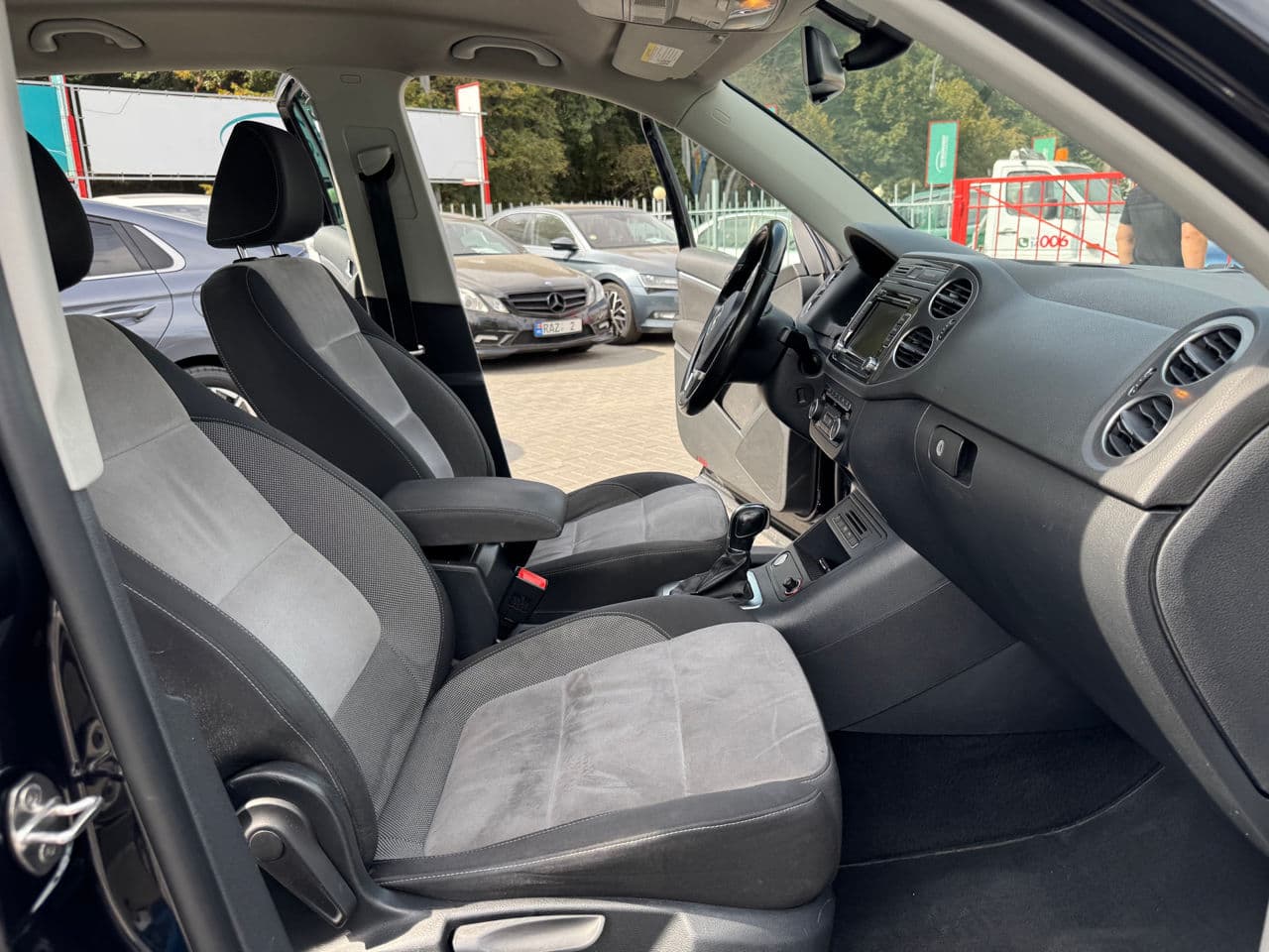 Volkswagen Tiguan 2013 — Миниатюра 6