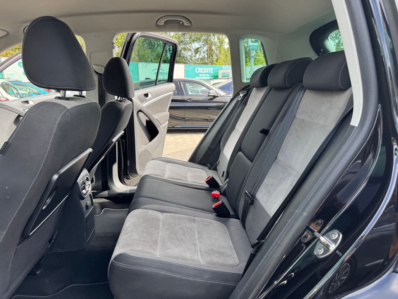 Volkswagen Tiguan 2013 — Миниатюра 17