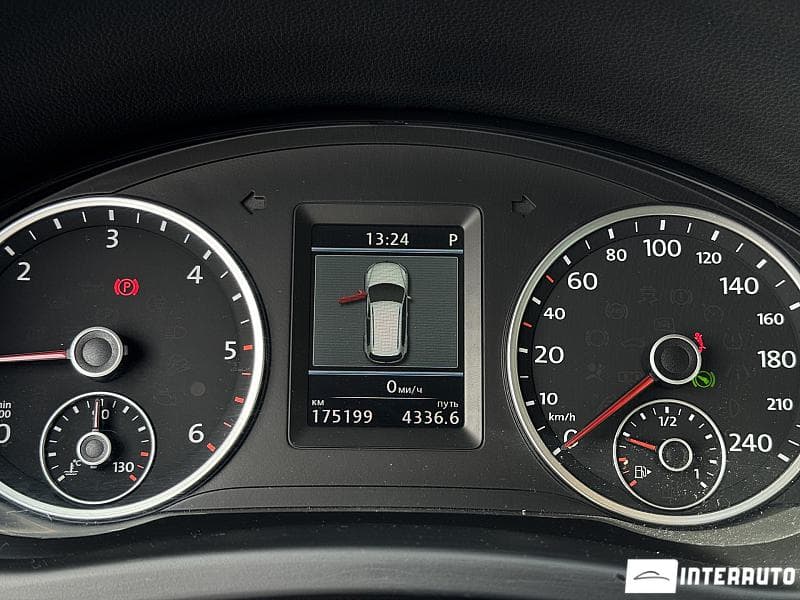 Volkswagen Tiguan 2013 — Миниатюра 9