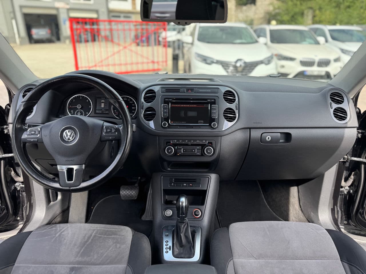 Volkswagen Tiguan 2013 — Миниатюра 8