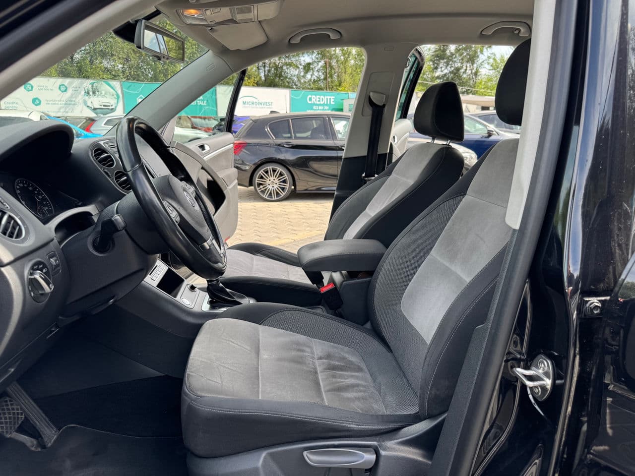 Volkswagen Tiguan 2013 — Миниатюра 5