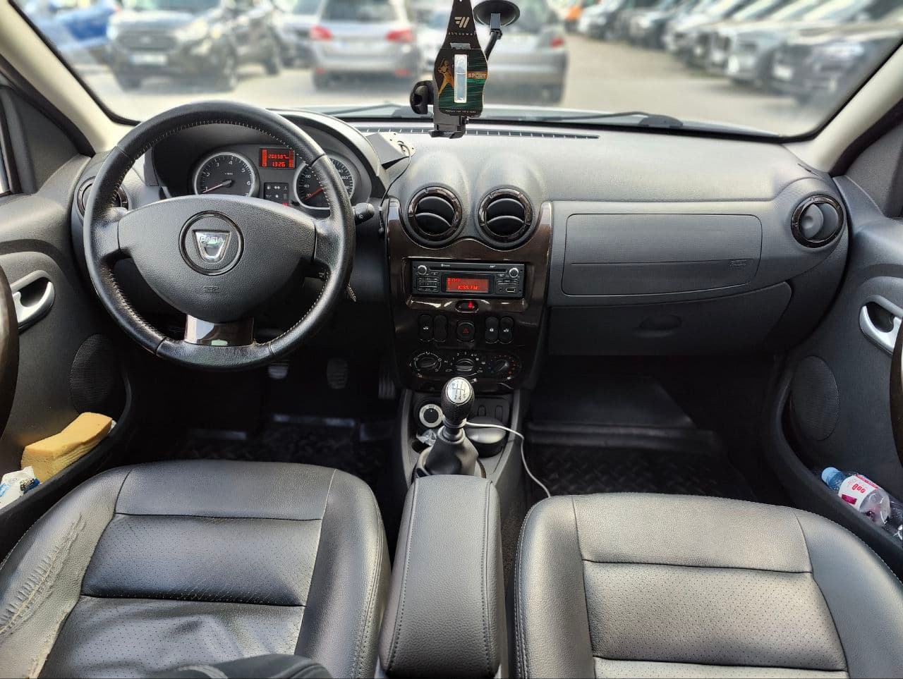 Dacia Duster 2012 — Миниатюра 6