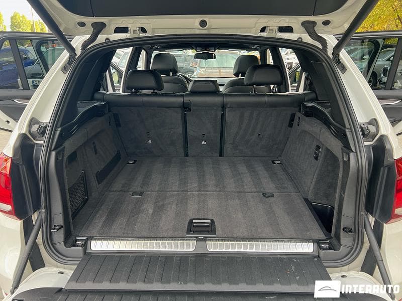 BMW X5 4.0e 2016 — Миниатюра 5