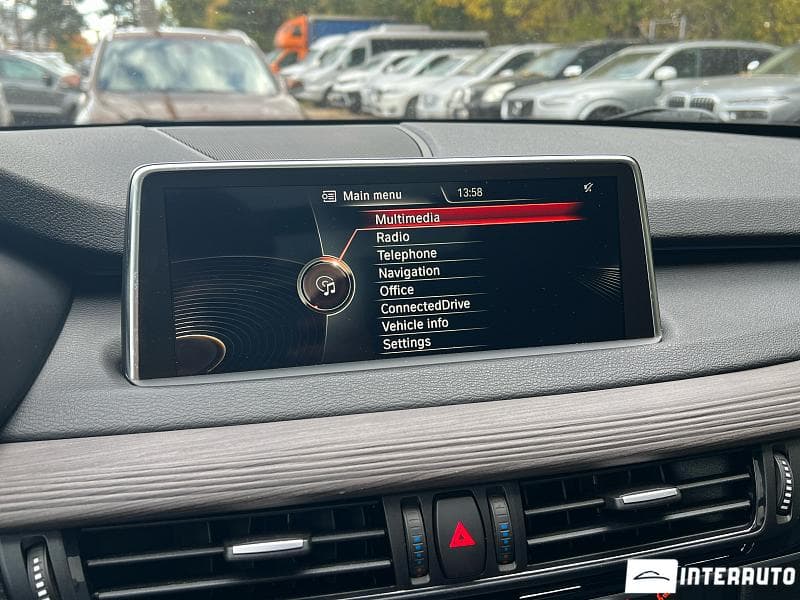 BMW X5 4.0e 2016 — Миниатюра 19