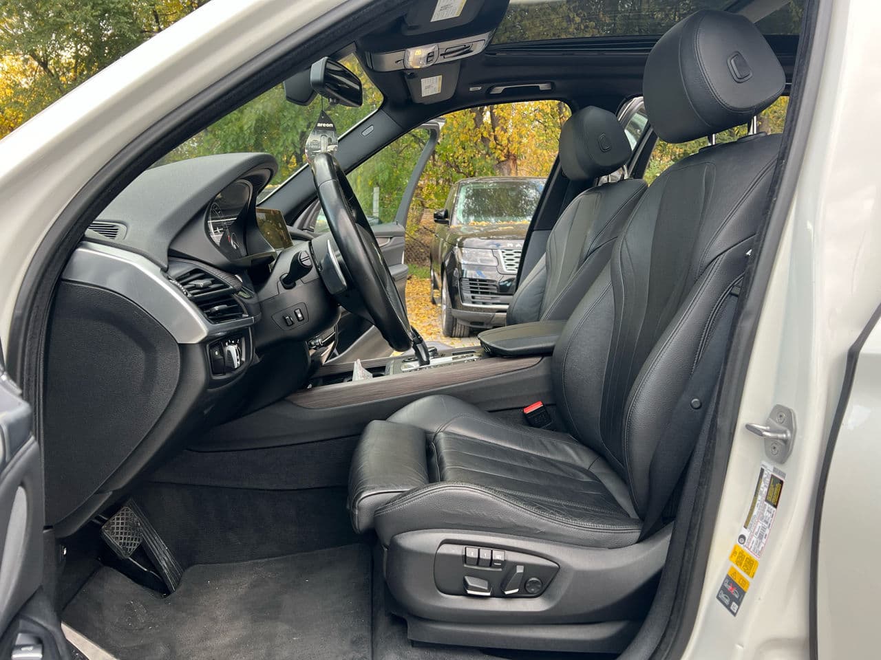 BMW X5 4.0e 2016 — Миниатюра 10