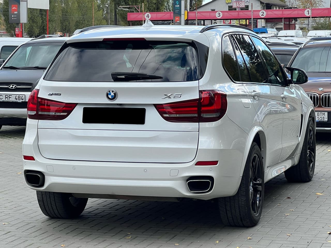 BMW X5 4.0e 2016 — Миниатюра 2
