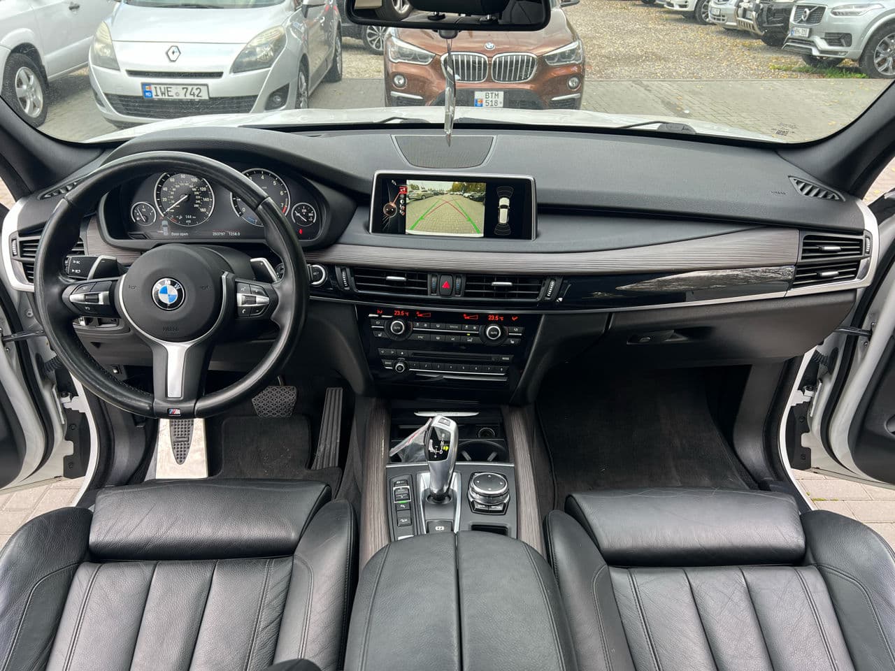 BMW X5 4.0e 2016 — Миниатюра 22