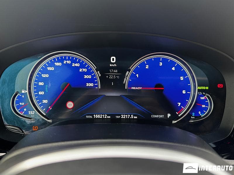 BMW 530e 2017 — Миниатюра 11