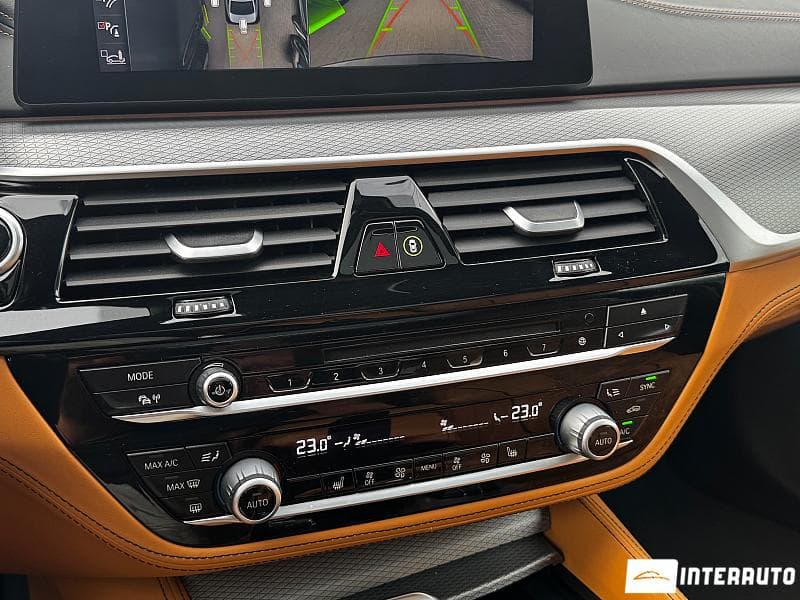 BMW 530e 2017 — Миниатюра 15
