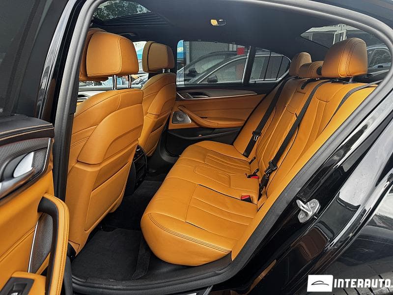 BMW 530e 2017 — Миниатюра 22