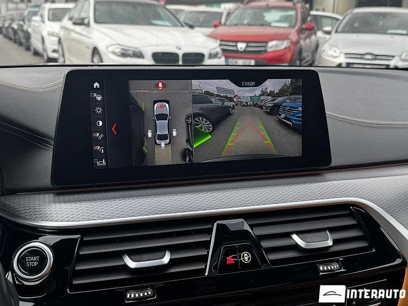 BMW 530e 2017 — Миниатюра 14