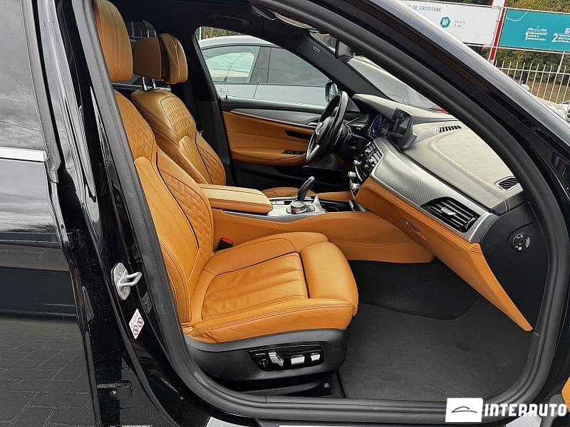 BMW 530e 2017 — Миниатюра 21