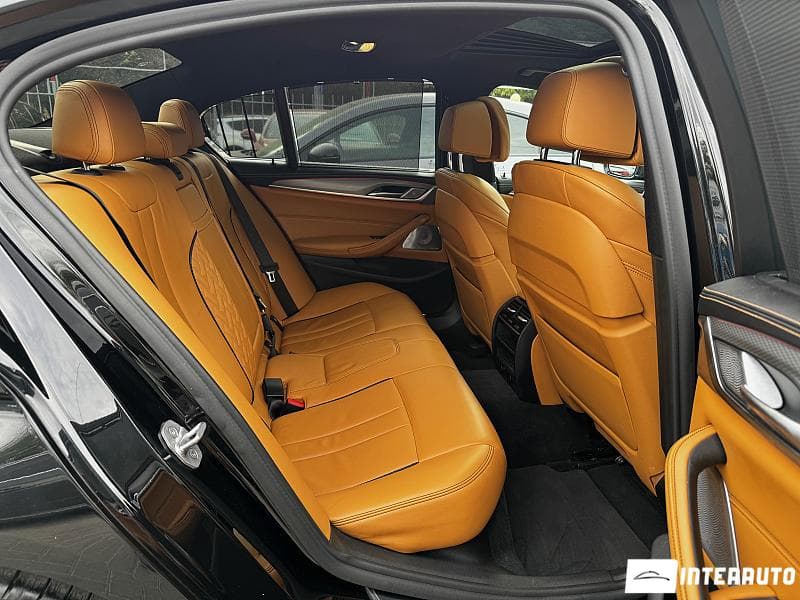 BMW 530e 2017 — Миниатюра 23