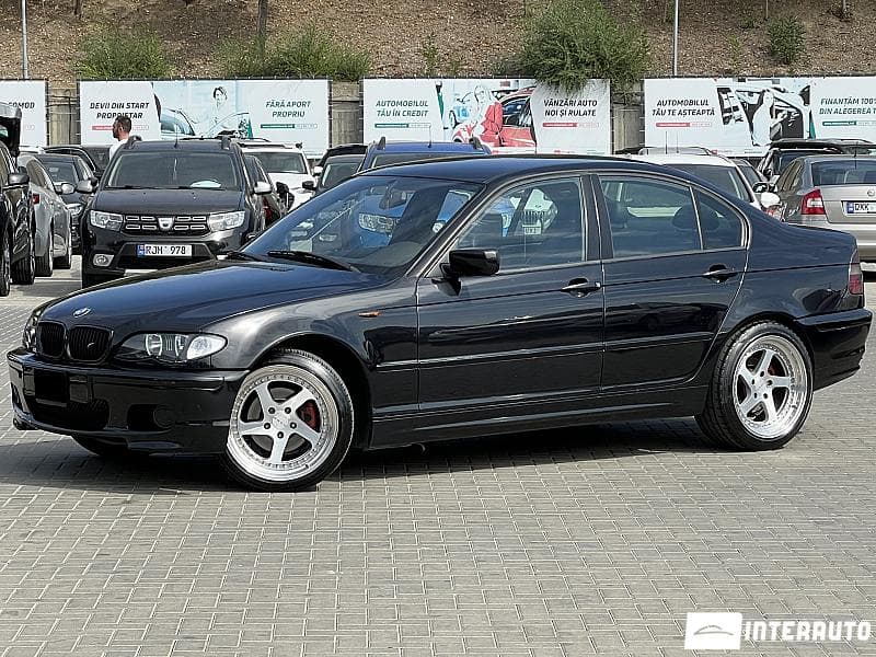 BMW 320 1998 — Миниатюра 2