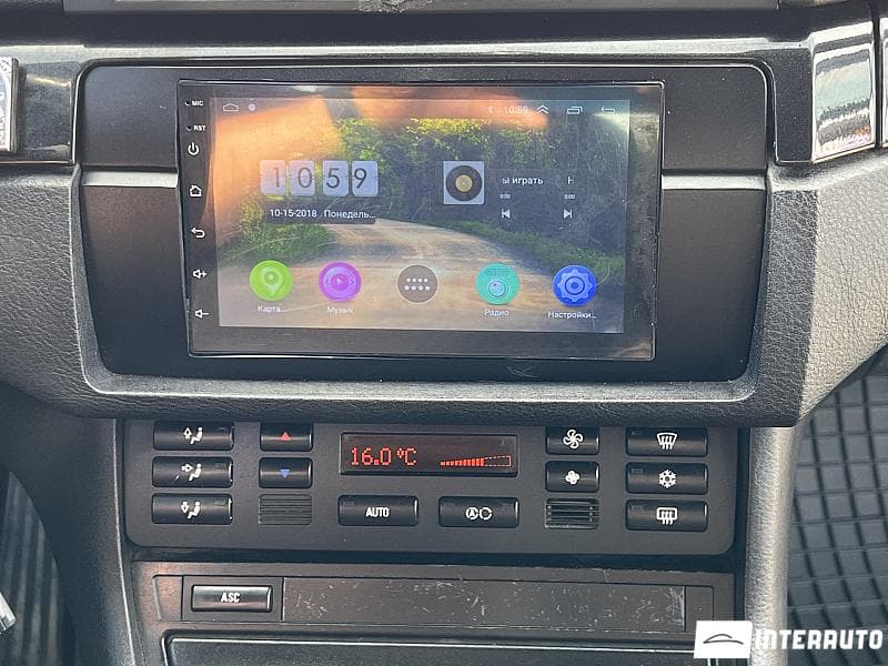 BMW 320 1998 — Миниатюра 8