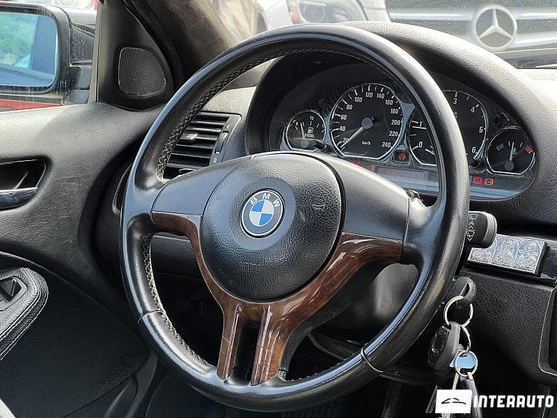 BMW 320 1998 — Миниатюра 7