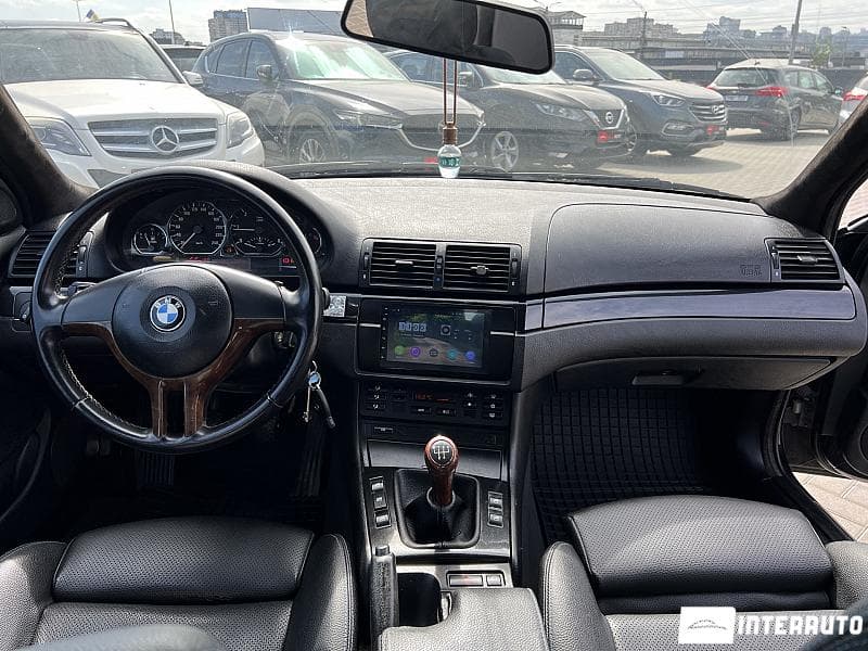 BMW 320 1998 — Миниатюра 6
