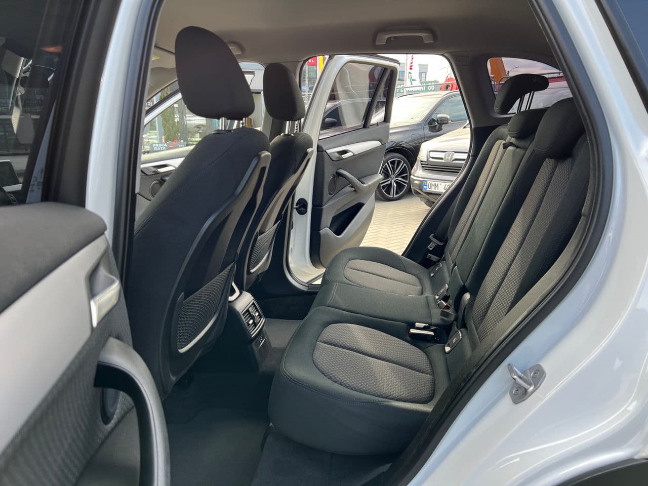 2022 BMW X1 1.6D — Miniatură 12