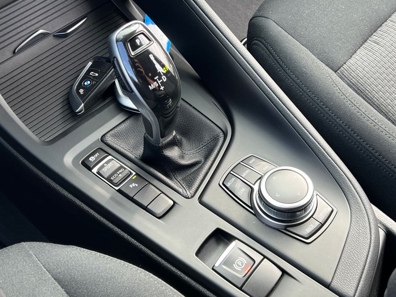 2022 BMW X1 1.6D — Miniatură 11