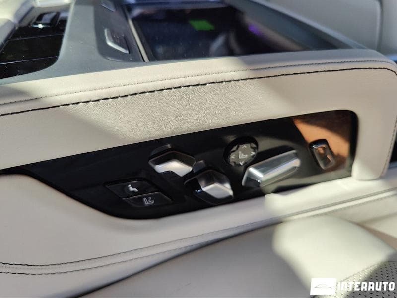 BMW 740 2021 — Миниатюра 22
