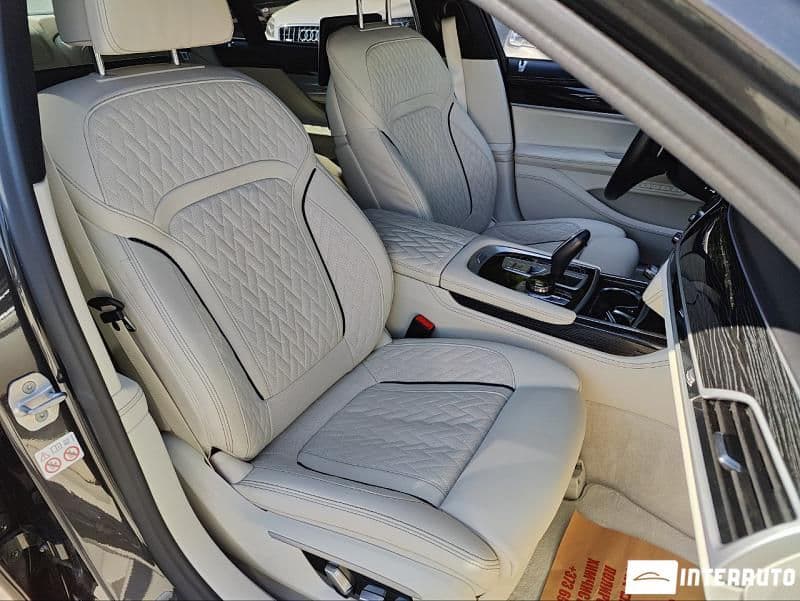 BMW 740 2021 — Миниатюра 7