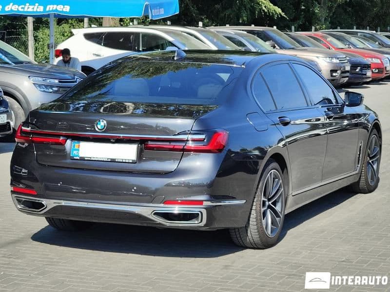 BMW 740 2021 — Миниатюра 2