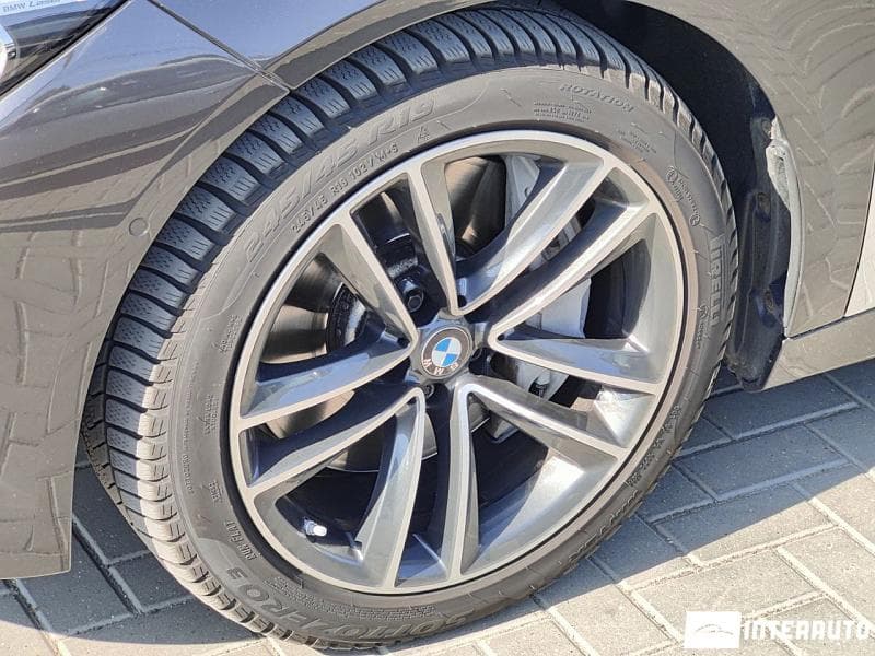 BMW 740 2021 — Миниатюра 26