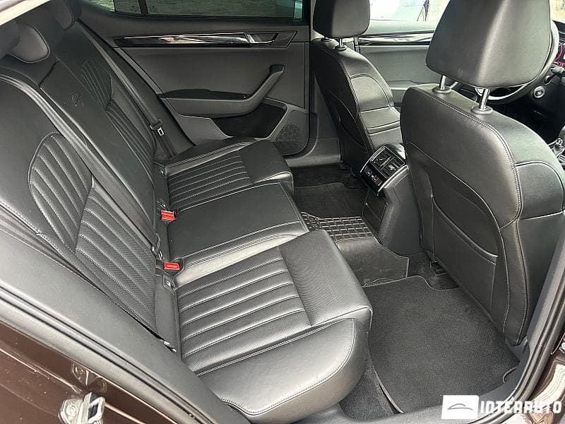 Skoda Superb 2018 — Миниатюра 19