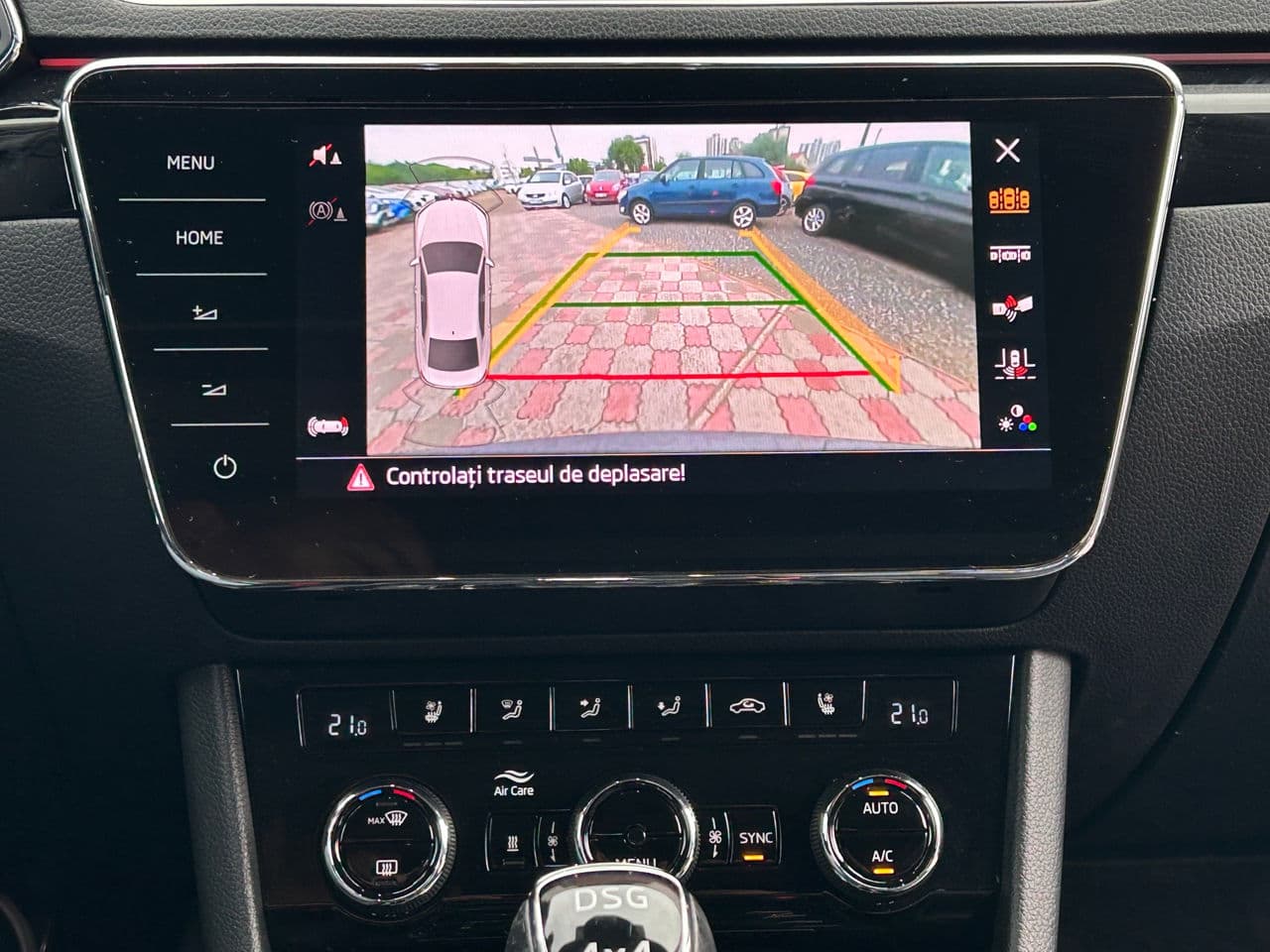 Skoda Superb 2018 — Миниатюра 13