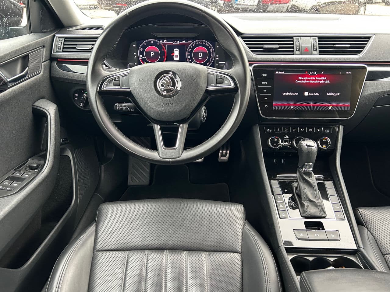 Skoda Superb 2018 — Миниатюра 7