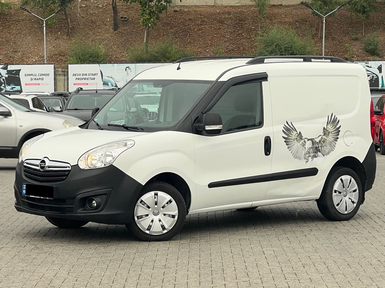 Opel Combo 2015 — Миниатюра 2