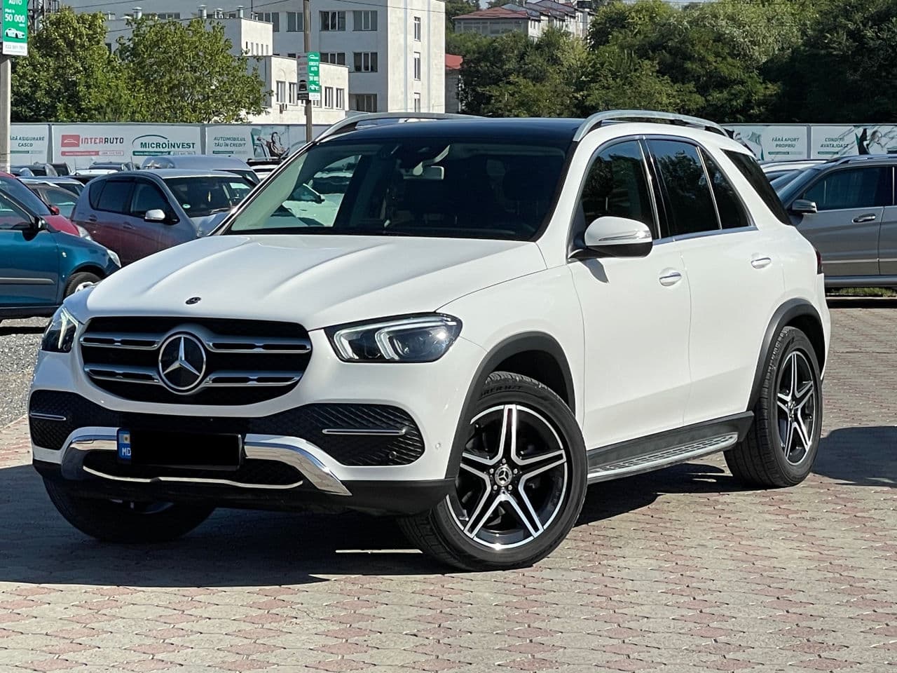 Mercedes GLE 300d