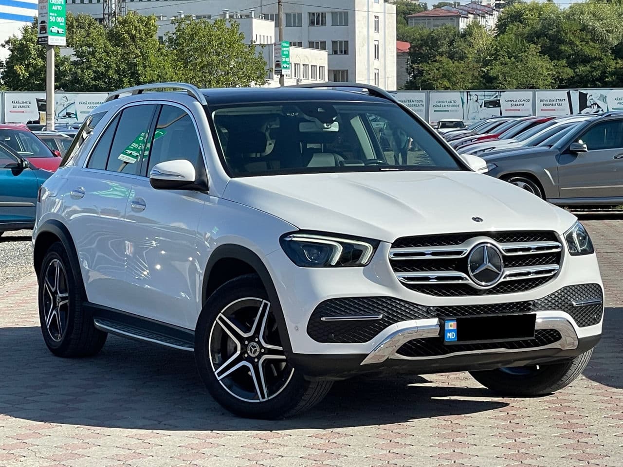 Mercedes GLE 300d 2020 — Миниатюра 4