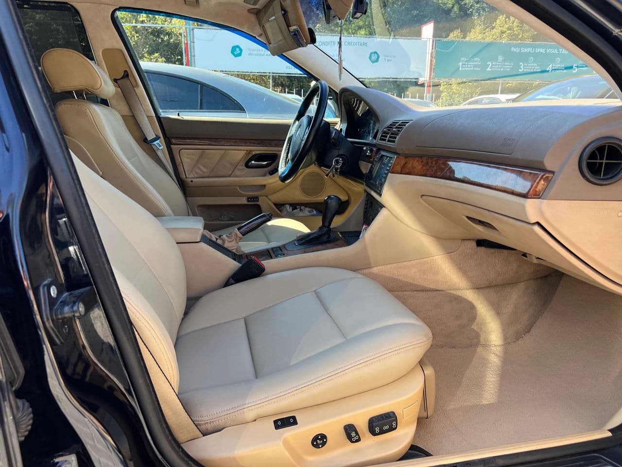 BMW 520 1998 — Миниатюра 5