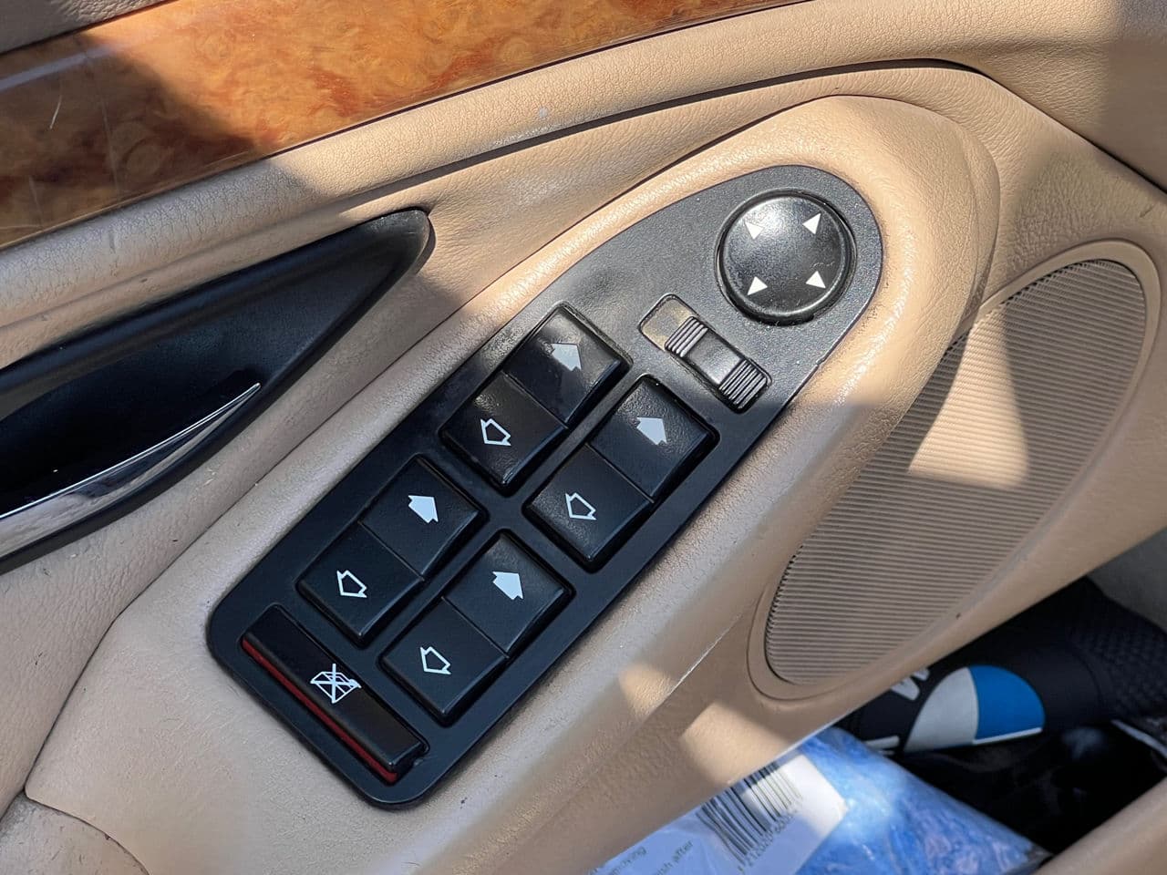 BMW 520 1998 — Миниатюра 12