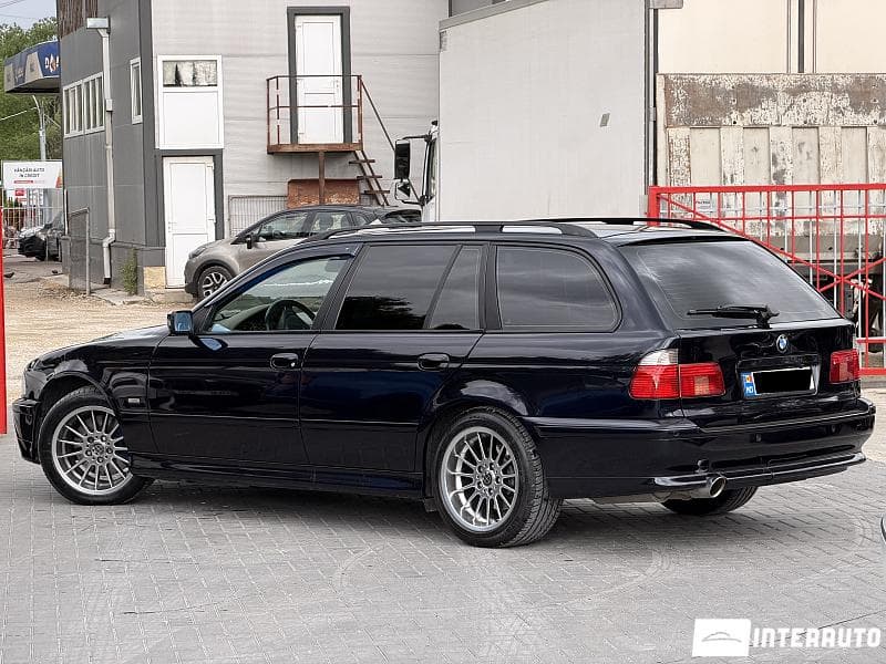 BMW 520 1998 — Миниатюра 2