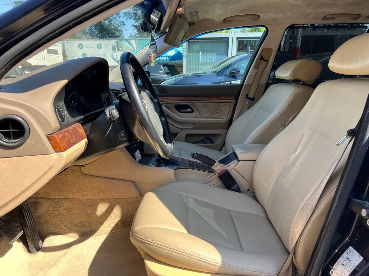 BMW 520 1998 — Миниатюра 6