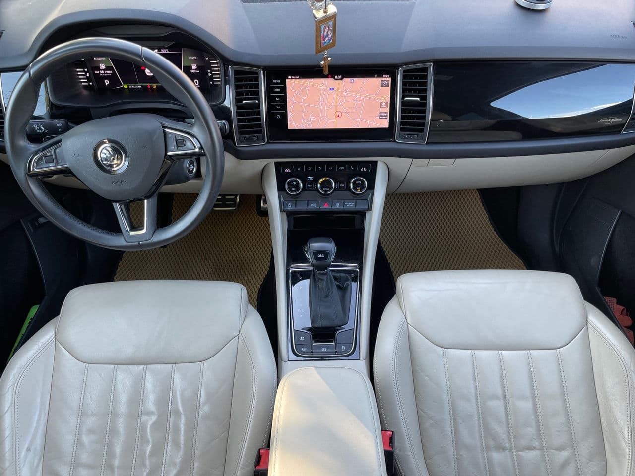 Skoda Kodiaq 2020 — Миниатюра 9